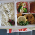 ファミリーレストラン みのり - 焼肉弁当