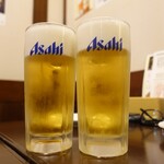Yasubee - 生ビール