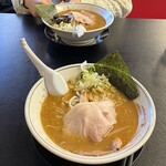 ハルピンラーメン - 