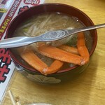 北のどんぶり屋 滝波食堂 - 