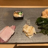 代官山 鮨 たけうち - 