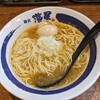 濃厚煮干しそば 麺匠 濱星 日吉店