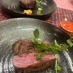 黒毛WAGYU RESTAURANT HACHI - 