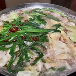 もつ鍋やましょう 神楽坂店 - 