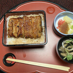 川魚料理 魚庄 - うなぎ