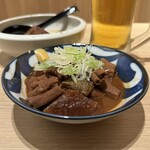 大名古屋酒場 喰海 - 土手煮