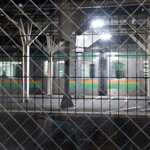 Mangetsu Tsuu - 目の前を電車が・・・