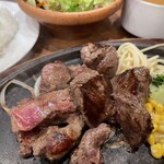 HERO'S ステーキハウス - 