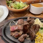 HERO'S ステーキハウス - 