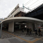 丿貫 - JR関内駅