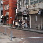 丿貫 - 魁星も行列