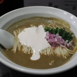 丿貫 - 痛風蕎麦正面