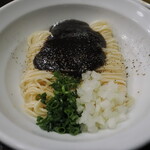 丿貫 - 烏賊ワタの和え玉