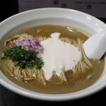 丿貫 - 痛風蕎麦裏面