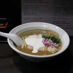 丿貫 - 激・痛風蕎麦