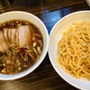 元祖 中華つけ麺 大王 - 肉入りつけ麺（大盛）