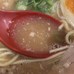 らぁ～めん京 - ちゃあしゅうめん