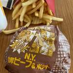 マクドナルド - 