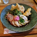 Udon To Osake Tsumugi - 