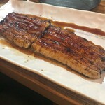 かぶと - かば焼き（浜名湖）