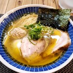 らぁ麺 桃の屋 - 