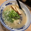 元祖 糸島ラーメン銅羅 福岡空港店