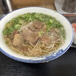 立ち食いうどん 味沢 - 