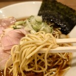 煮干拉麺 小烏丸 - 自家製麺