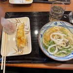 丸亀製麺 富山五福店 - 