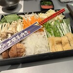 極薄ラムしゃぶ専門 工藤羊肉店 - 