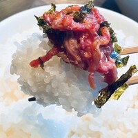 焼肉うしごろ 池袋店 - オンザライスヾ(*ΦωΦ)ﾉ