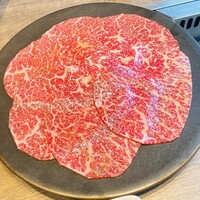 焼肉うしごろ 池袋店 - 追加のシンシン