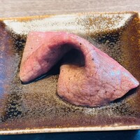 焼肉うしごろ 池袋店 - 絶妙な焼き加減で仕上げてくれます