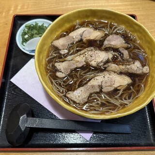 手打ち蕎麦 巴_1
