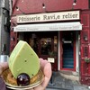 Patisserie Ravi,e relier