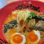 ラー麺 ずんどう屋 - 