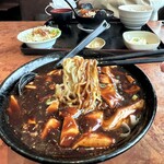 Fukusei Hanten Ion Kamatori Ten - 麻婆麺