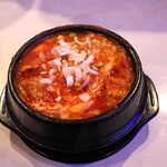 韓国風和食Bar OMEGA - 料理写真:スンドゥブ