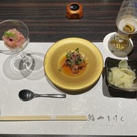 鮨 やまけん 銀座店 - 