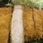 とんかつひなた - アップ