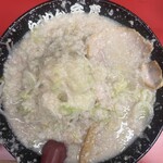 らーめん弁慶 - とん塩ぎたぎた