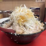 らーめん弁慶 - ネギチャーシュー塩