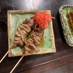 たれや 三代目 - 裏切りのシロ