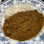 ジャパニーズスパイスカレー カリッシュ - 