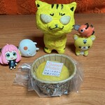 洋菓子 マロン - スイートポテト　140円（税込）