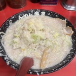 らーめん弁慶 - とん塩ぎたぎた