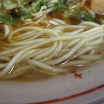 Koube Ramen Daiichi Asahi - 麺とスープ