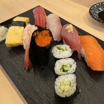 Sushi Hachifuku - 
