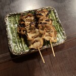 たれや 三代目 - やわらかシロ（リピート）