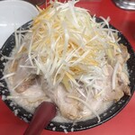 らーめん弁慶 - ネギチャーシュー塩